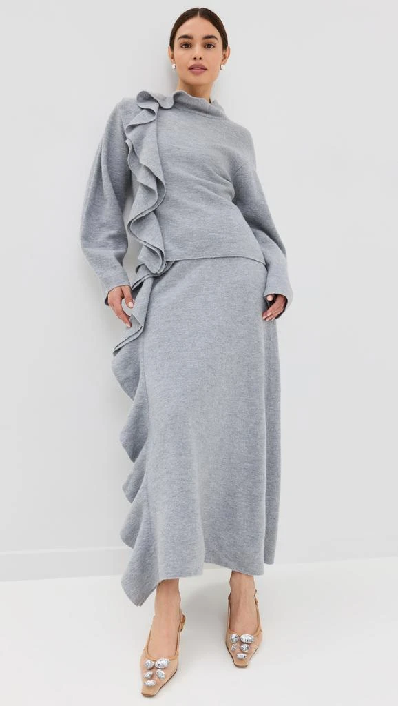 Ulla Johnson Corinna Pullover 4