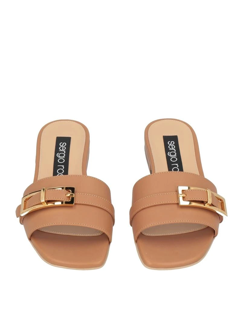 SERGIO ROSSI Sandals 4