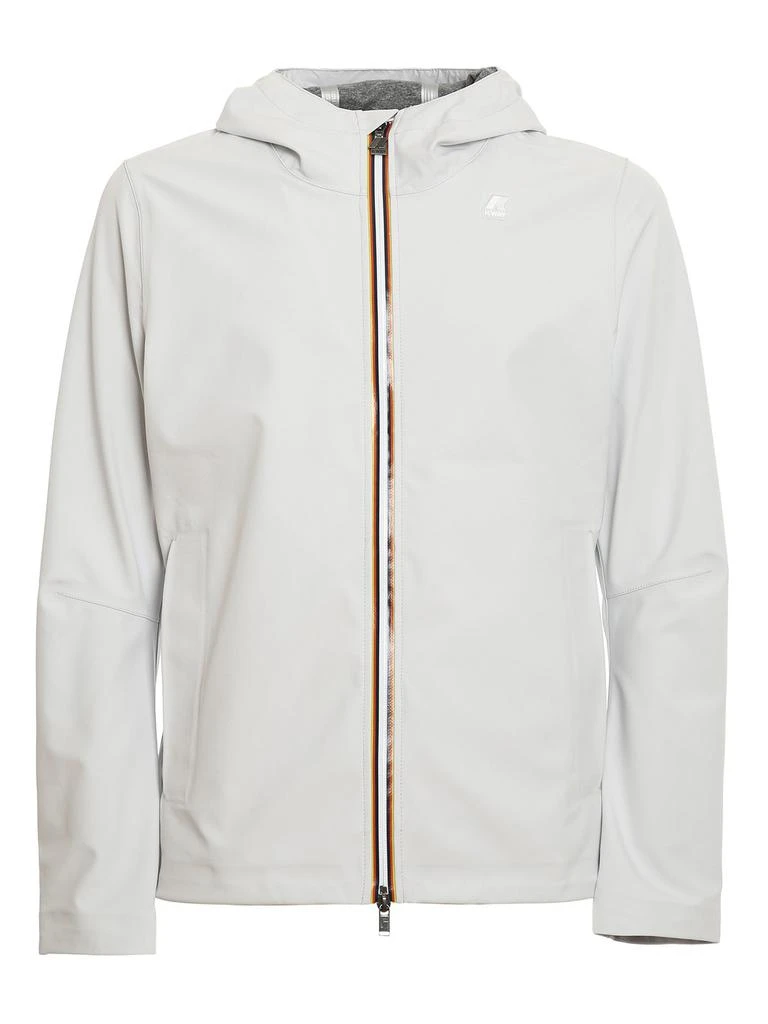 K-Way K-Way Jack Bonded Jersey Jacket 1
