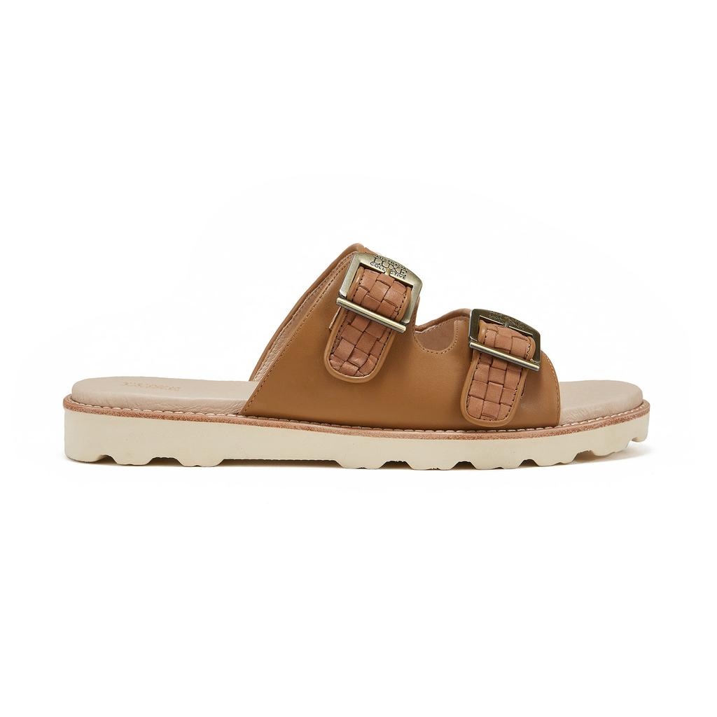 Australia Luxe Collective MENS AYEAYE CHESTNUT