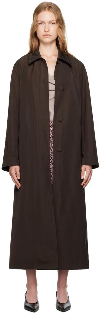 ドリス ヴァン ノッテン Dries Van Noten Ricca Coat Dries Van Noten RICCA COAT - Coats - Compare Prices from 8+