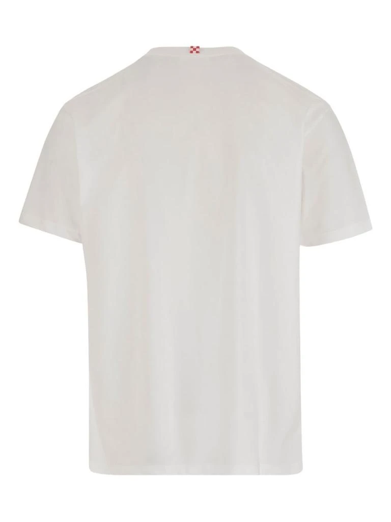 Mc2 Saint Barth MC2 SAINT BARTH - T-shirt With Print 1