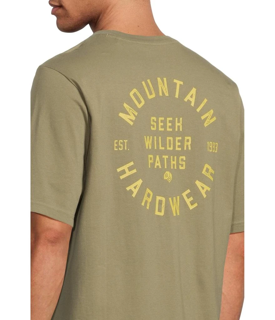 Mountain Hardwear MHW Circle™ Short Sleeve 4