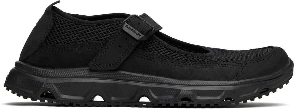 Salomon Black RX Marie-Jeanne Loafers 1