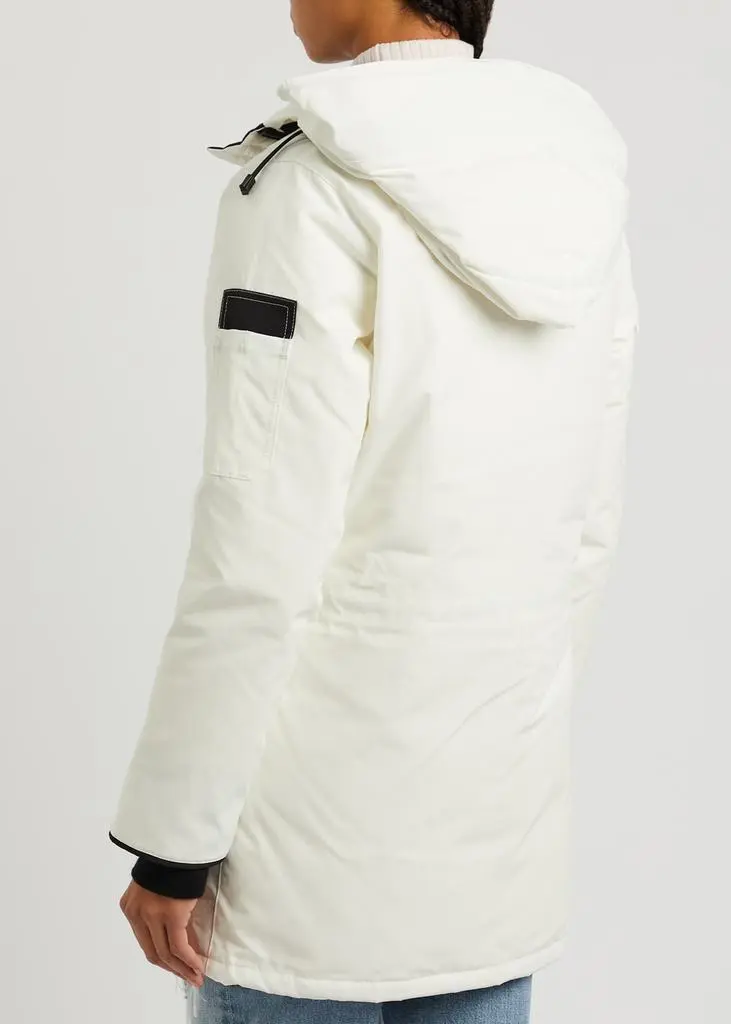 Canada Goose Expedition hooded Arctic-Tech parka 3