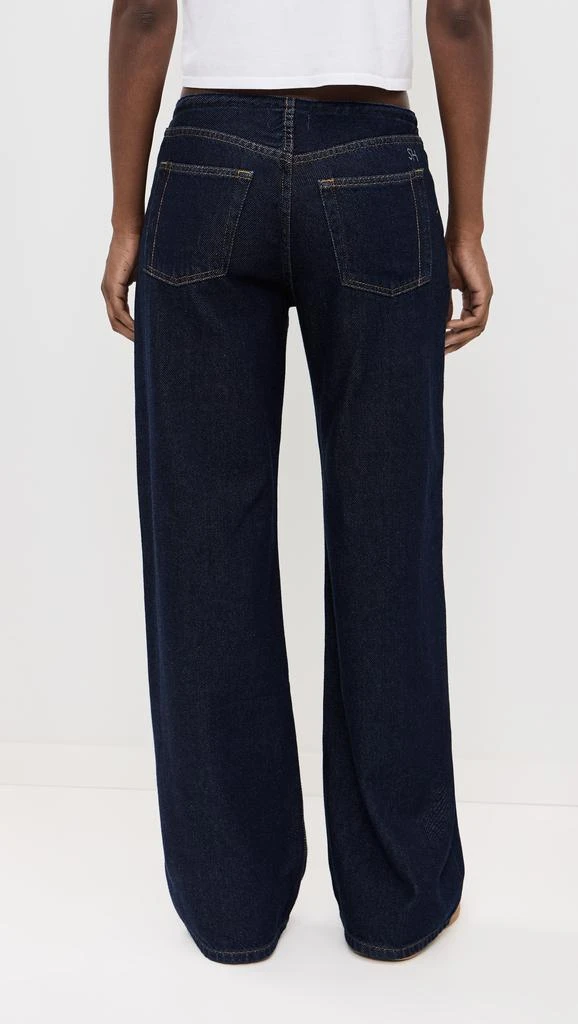 Still Here Cool Jeans in Cloud Indigo 2