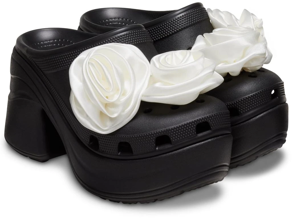 Crocs Embellished Siren Clogs 1