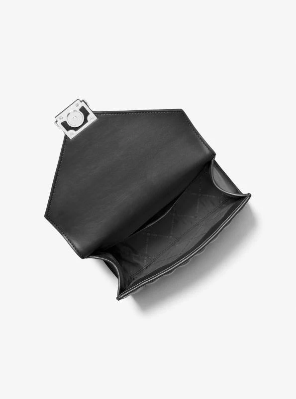 Michael Kors Whitney Medium Quilted Shoulder Bag 2