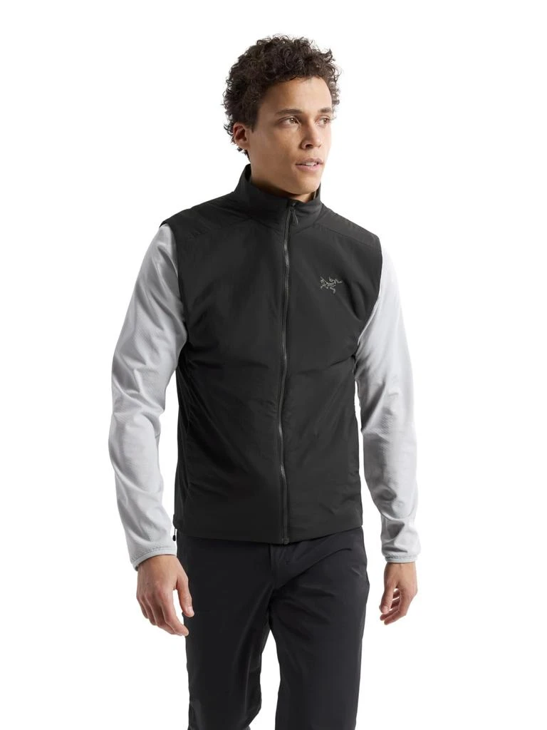 Arc
teryx Arc
teryx Atom Vest Men
s | Warm-Even-When-Wet Synthetically Insulated Vest
