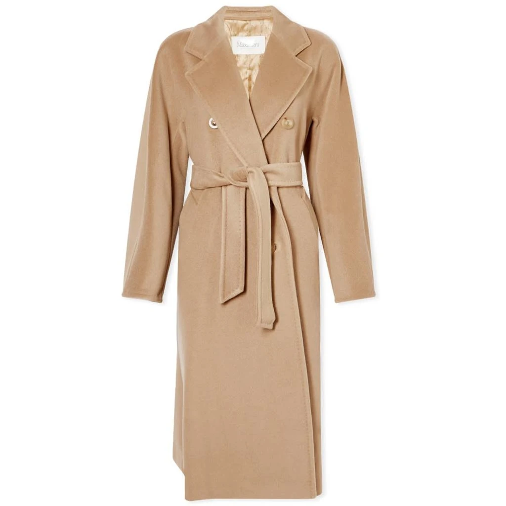 Max Mara Max Mara Madame Coat 1