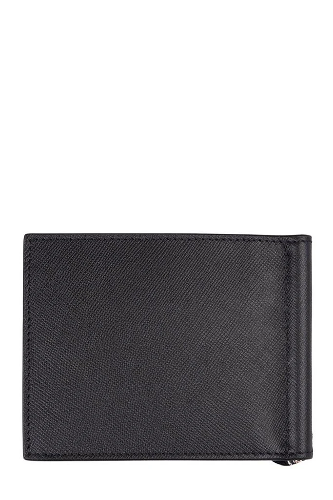 Kiton Kiton Logo Lettering Bi-Fold Wallet 2