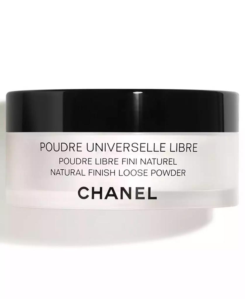 Chanel Natural Finish Loose Powder
