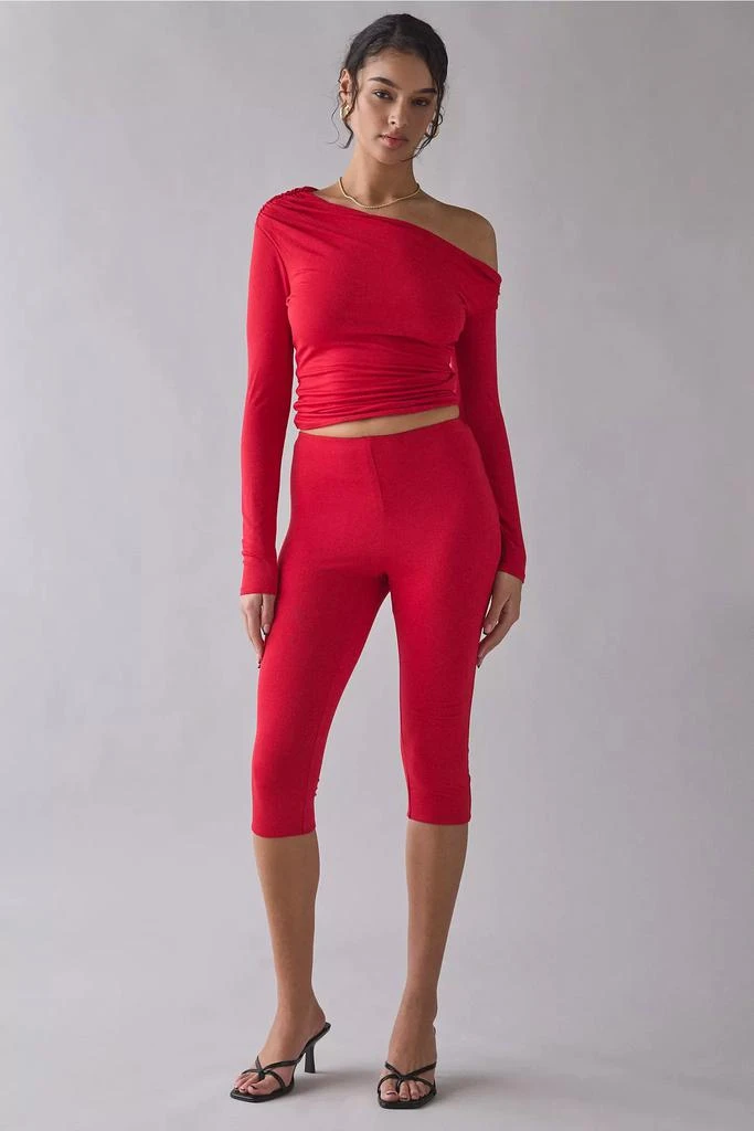 AFRM AFRM Ettie Mid-Rise Capri Pant