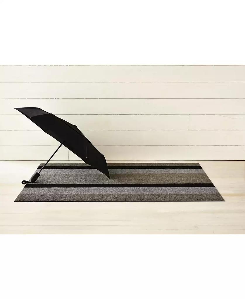 Chilewich Bold Stripe Doormat, 18" x 28"