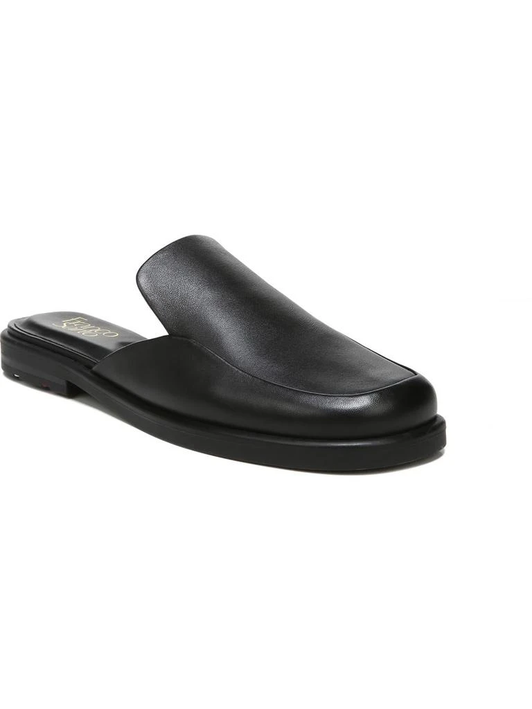 Franco Sarto Bocca Slide Womens Leather Slip On Mules 7