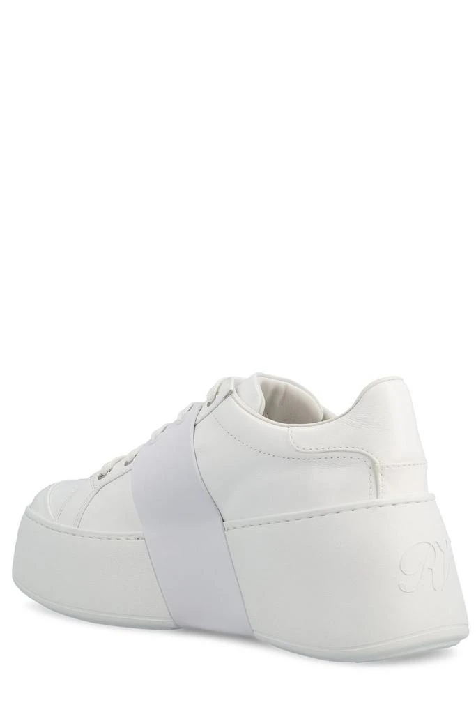 Roger Vivier Roger Vivier Viv
Skate Sneakers 3