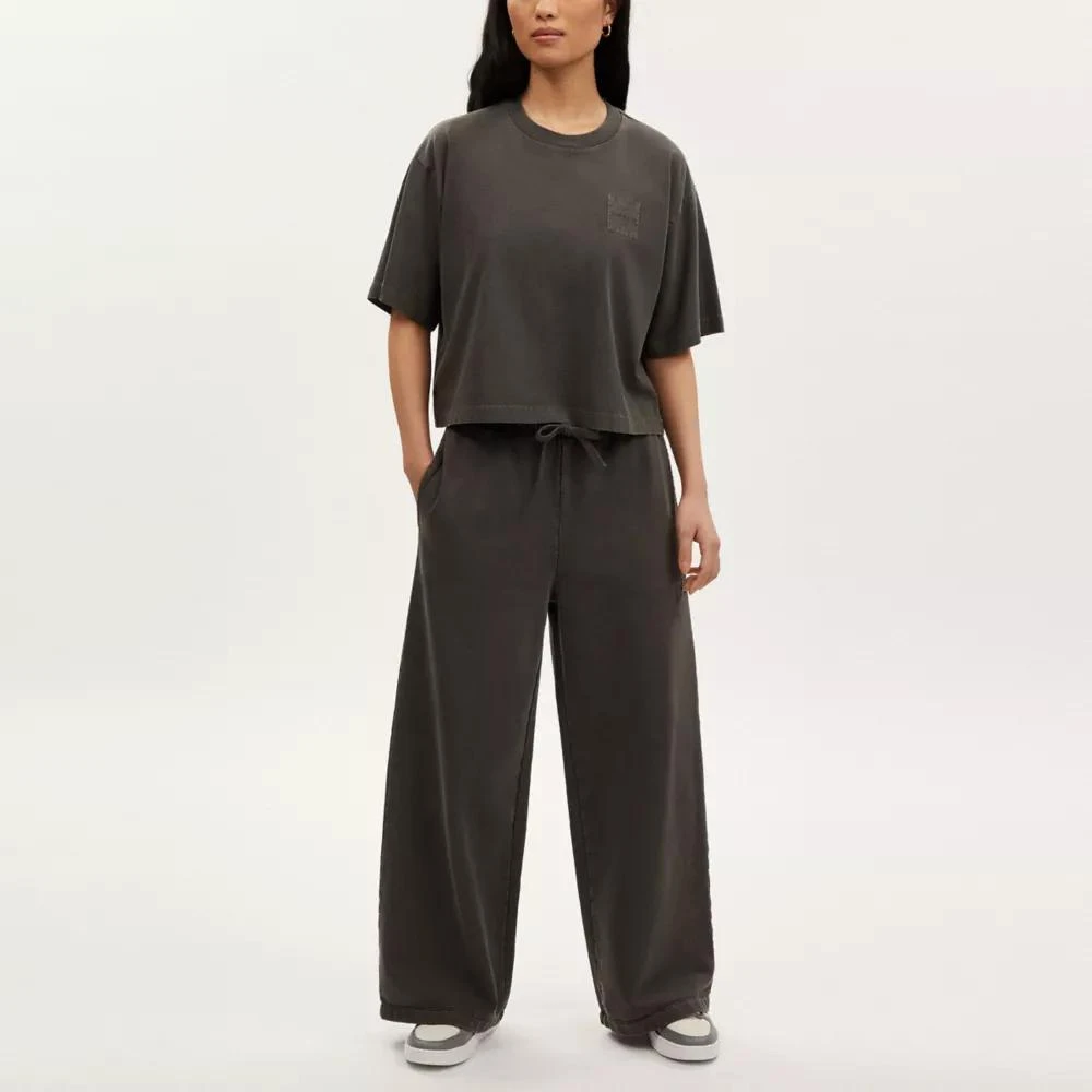 Coach Garment Dye Track Pants 2