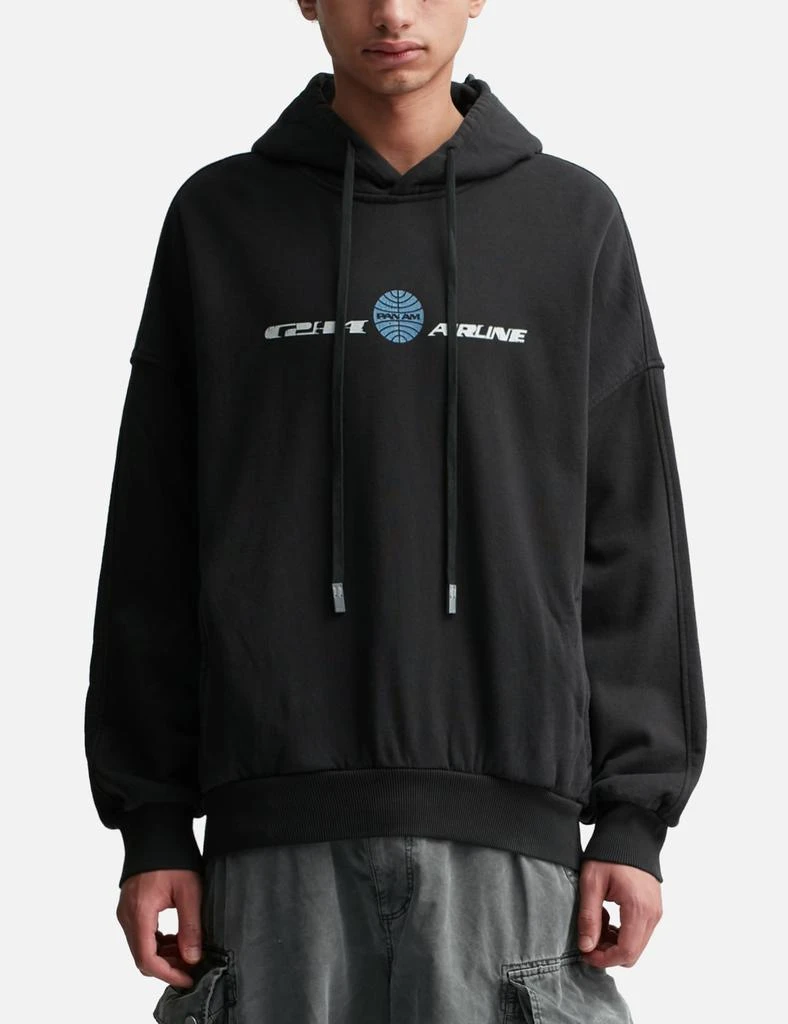 C2H4 Pan Am® × C2H4® Airline Hoodie 3