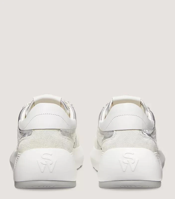 Stuart Weitzman SW GLIDE MESH SNEAKER 4