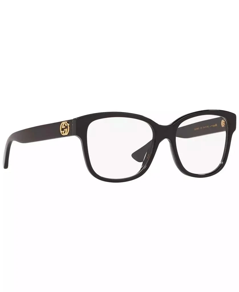 Gucci Women's Rectangle Eyeglasses, GC00166354-X 6