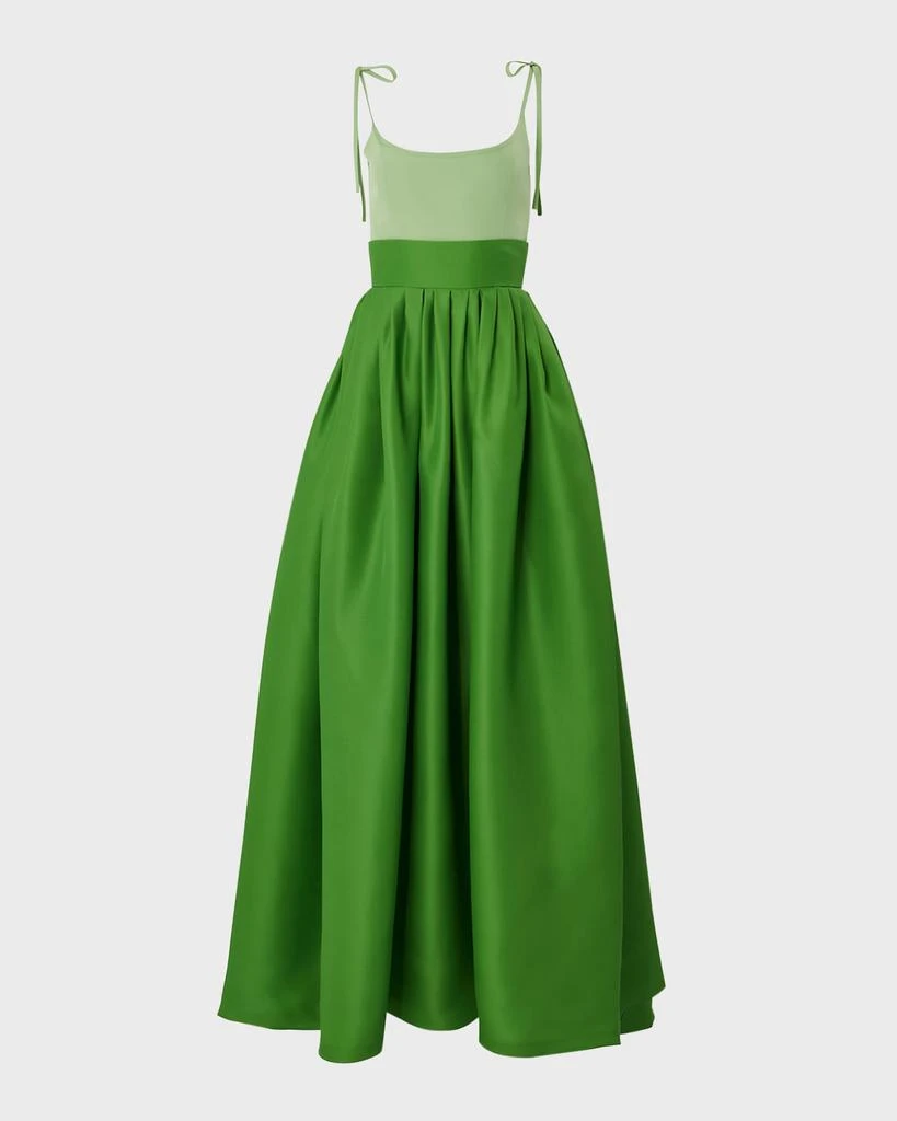 Shop Tie-Strap Scoop-Neck Ball Gown on Sale at BeyondStyle  Get 72% Off  Tie-Strap Scoop-Neck Ball Gown with Limited-Time Flash Deals, Exclusive  Discounts, and Special Offers. Enjoy Unbeatable Savings on Tie-Strap  Scoop-Neck