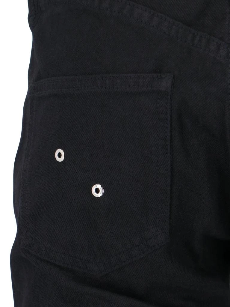 Ludovic de Saint Sernin Ludovic de Saint Sernin Lace-Up Jeans 3