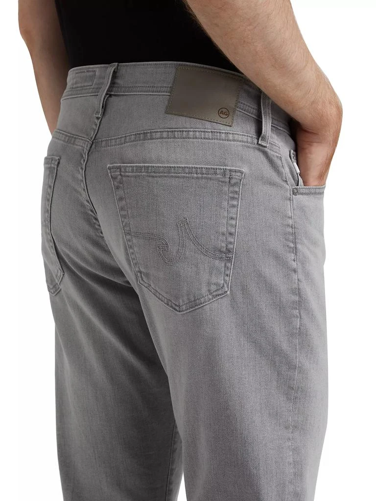 AG Jeans Tellis Straight-Leg Slim-Fit Jeans 6