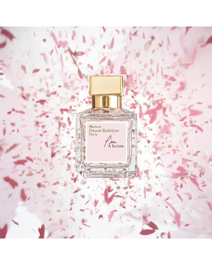 Maison Francis Kurkdjian L'eau à la Rose 2.4 oz. 3
