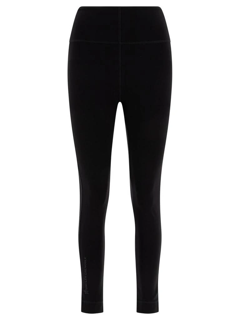 Moncler Moncler Grenoble Technical Jersey Leggings 1