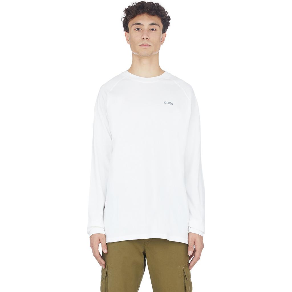 032c Maria 'Backstage' Raglan Long Sleeve T-Shirt