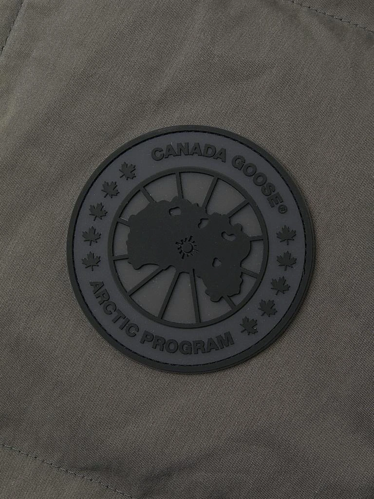 Canada Goose Wyndham Hooded Slim-Fit Down Parka 6