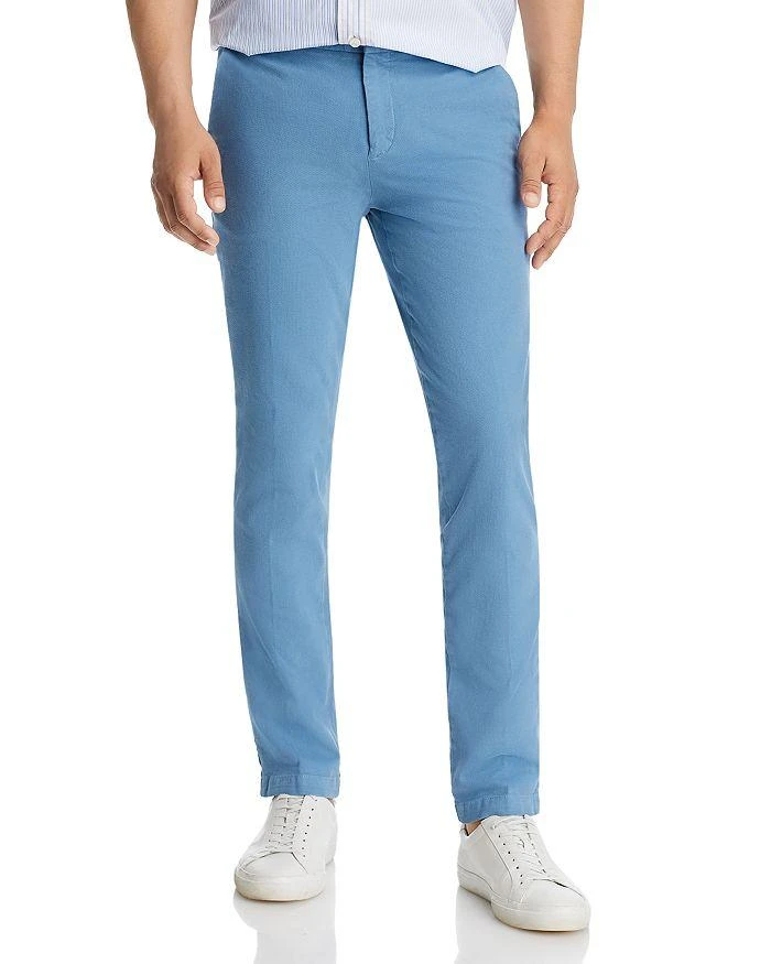 Hugo Boss Kaito1 Cotton Blend Slim Fit Pants 1