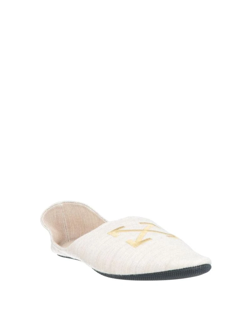 Off-White Slides and slippers 2