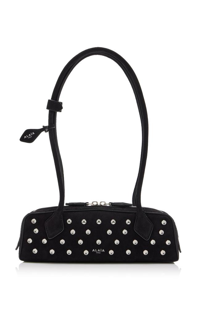 Alaïa Taupe Mini Mina Bag - Shoulder Bags - Save Extra 10