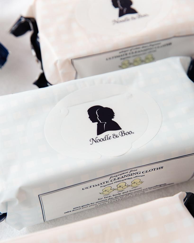 NOODLE & BOO Little Bum Set