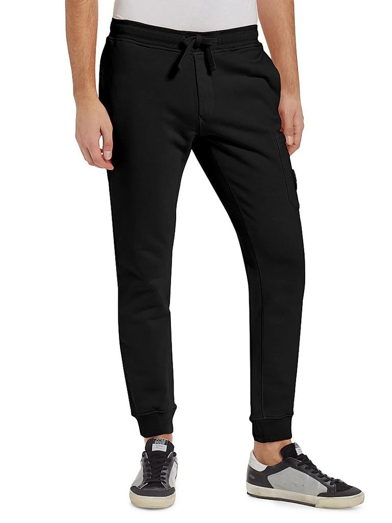 Stone Island Cotton Fleece Sweatpants 3