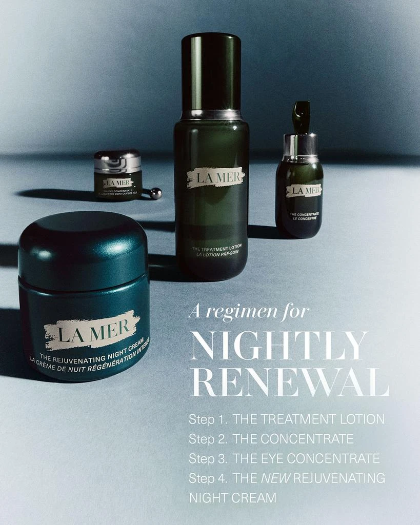 La Mer The Rejuvenating Night Cream 8