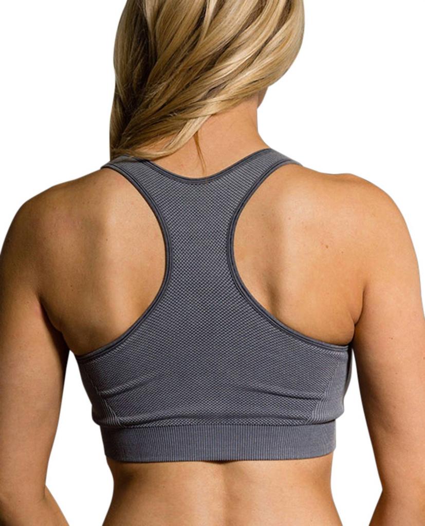 Onzie Seamless Stonewash Low Impact Sports Bra