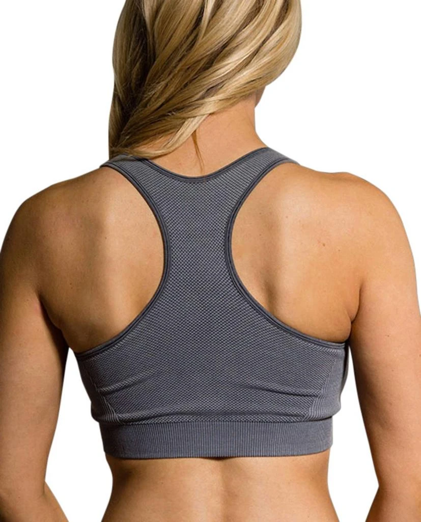 Onzie Seamless Stonewash Low Impact Sports Bra 2