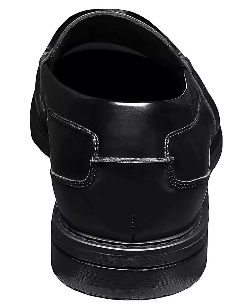 Nunn Bush Lincoln Men's Moc Toe Penny Loafer 3