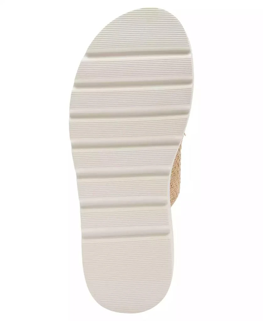 Madden Girl Mythiccal Platform Espadrille Footbed Sandals 5