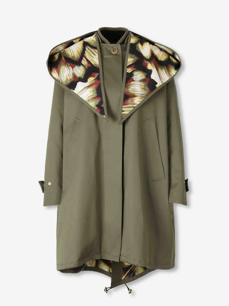 LA DOUBLE J La Doublej Windsor Parka Jacket 1