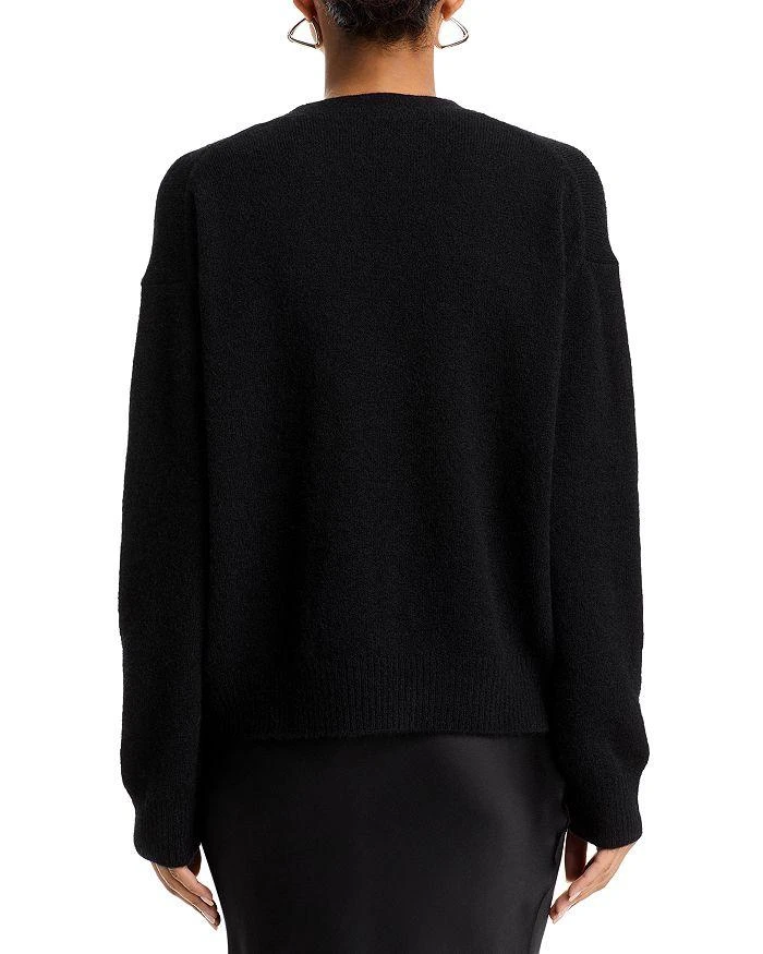 Velvet by Graham & Spencer Marti Rhinestone Button Cardigan 3