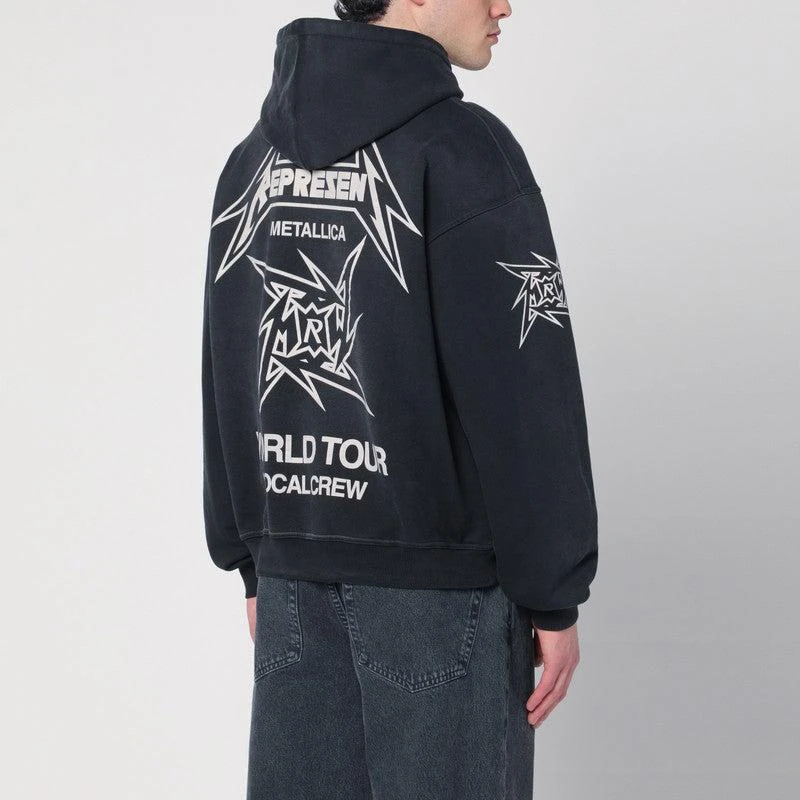 Represent Represent Men's X Metallica Local Crew 2