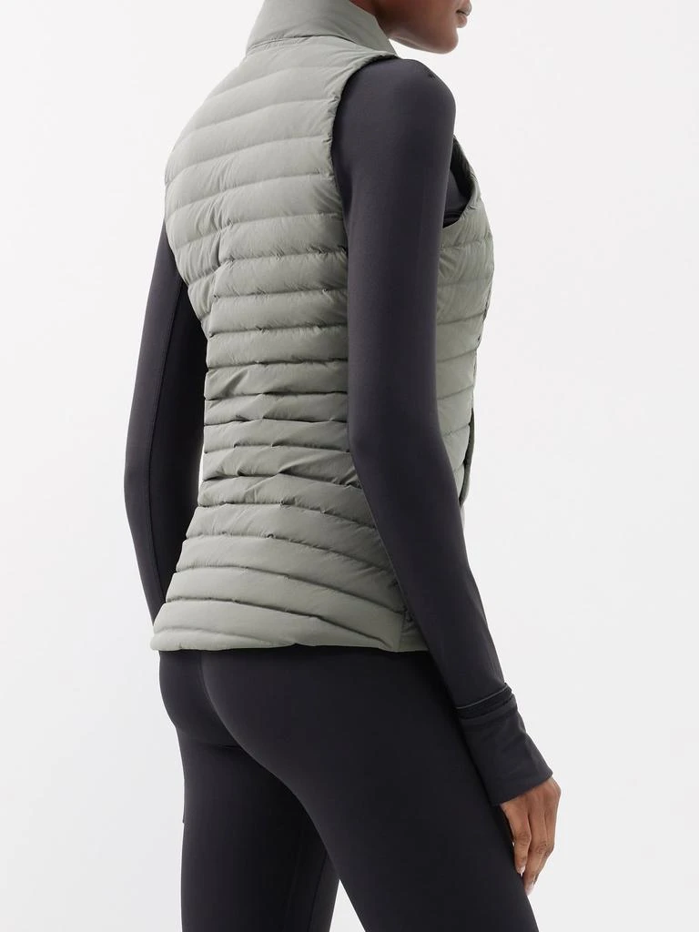 lululemon Pack it Down quilted down gilet 5