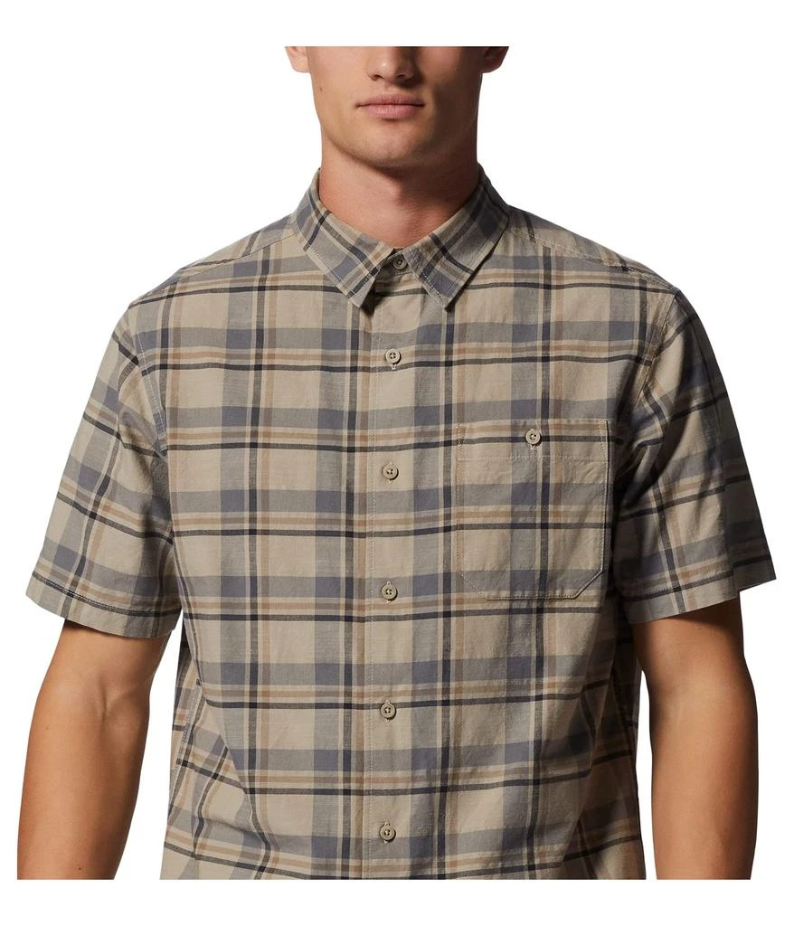 Mountain Hardwear Big Cottonwood™ Short Sleeve Shirt 4