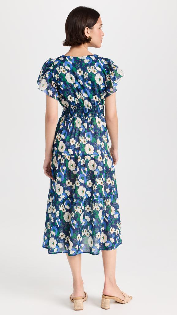 Birds of Paradis Kendall Dress