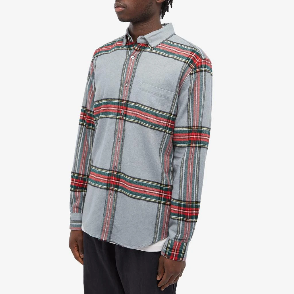 Portuguese Flannel Portuguese Flannel Alby Button Down Check Shirt 2