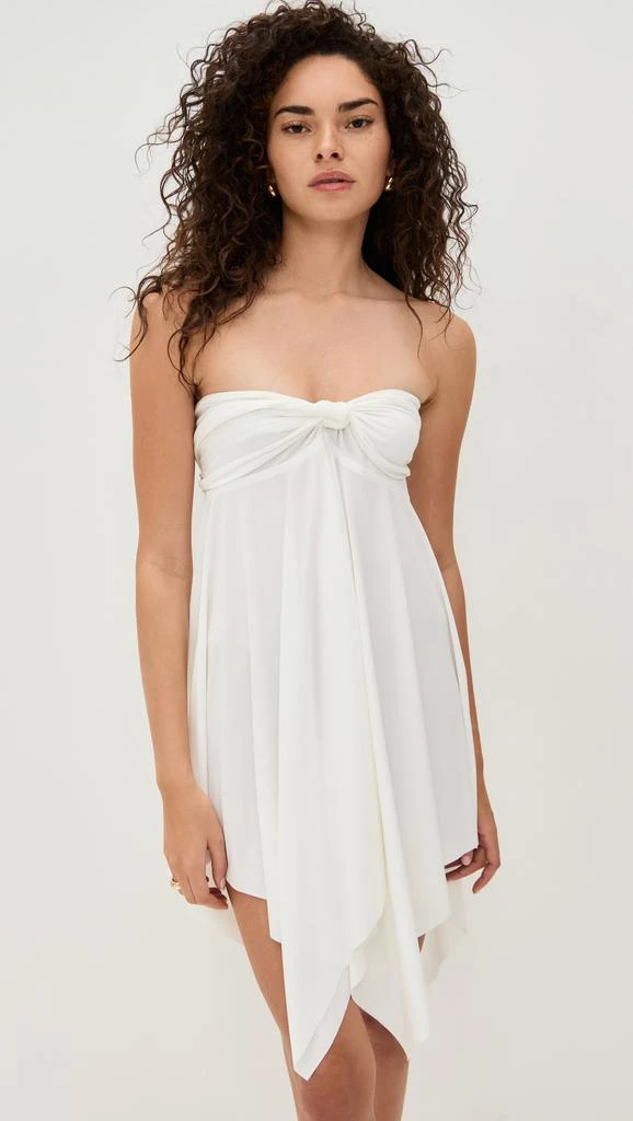 Norma Kamali Convertible Dress 6