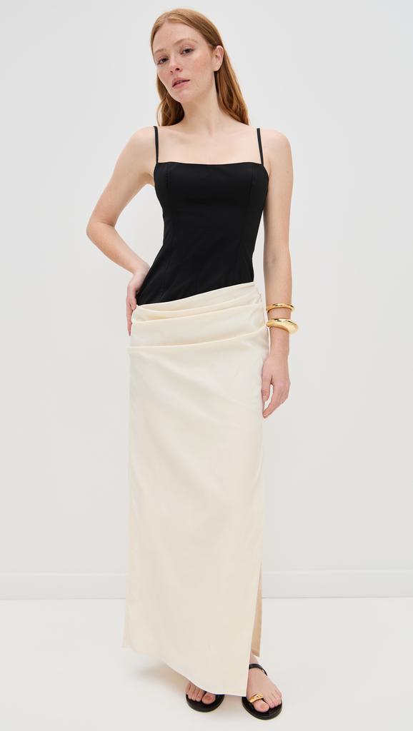 SIR. Florent Bodice Gown